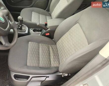 Сірий Шкода Октавія, об'ємом двигуна 1.8 л та пробігом 204 тис. км за 8000 $, фото 35 на Automoto.ua