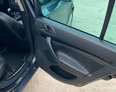 Серый Шкода Октавия, объемом двигателя 1.8 л и пробегом 255 тыс. км за 8500 $, фото 9 на Automoto.ua