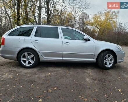 Серый Шкода Октавия, объемом двигателя 1.99 л и пробегом 225 тыс. км за 9699 $, фото 3 на Automoto.ua