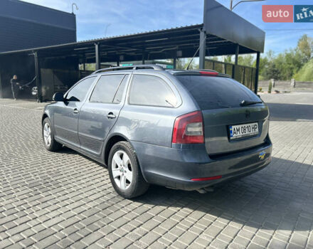 Серый Шкода Октавия, объемом двигателя 1.97 л и пробегом 357 тыс. км за 6999 $, фото 6 на Automoto.ua