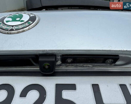 Серый Шкода Октавия, объемом двигателя 2 л и пробегом 290 тыс. км за 8800 $, фото 18 на Automoto.ua