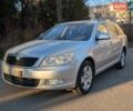 Сірий Шкода Октавія, об'ємом двигуна 1.8 л та пробігом 105 тис. км за 7850 $, фото 1 на Automoto.ua