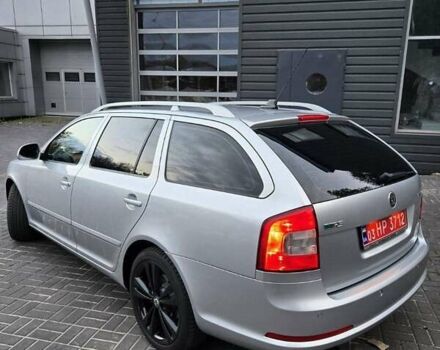 Серый Шкода Октавия, объемом двигателя 1.98 л и пробегом 189 тыс. км за 9999 $, фото 26 на Automoto.ua