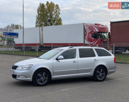 Серый Шкода Октавия, объемом двигателя 2 л и пробегом 273 тыс. км за 8200 $, фото 26 на Automoto.ua