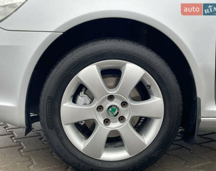 Серый Шкода Октавия, объемом двигателя 1.6 л и пробегом 229 тыс. км за 9499 $, фото 99 на Automoto.ua