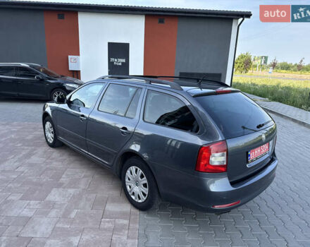 Серый Шкода Октавия, объемом двигателя 1.4 л и пробегом 190 тыс. км за 6450 $, фото 3 на Automoto.ua