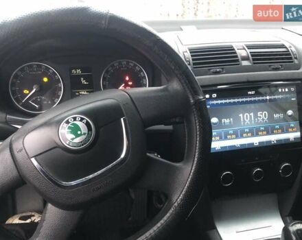 Сірий Шкода Октавія, об'ємом двигуна 1.9 л та пробігом 330 тис. км за 6500 $, фото 6 на Automoto.ua