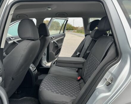 Сірий Шкода Октавія, об'ємом двигуна 2 л та пробігом 282 тис. км за 7990 $, фото 7 на Automoto.ua