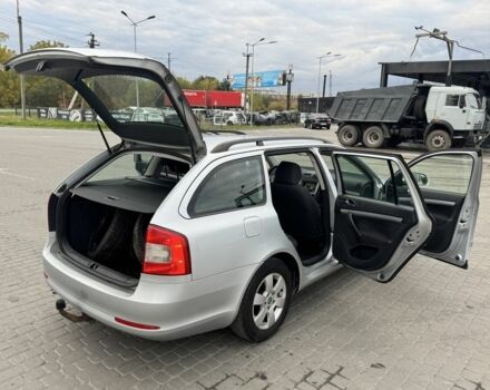 Сірий Шкода Октавія, об'ємом двигуна 2 л та пробігом 282 тис. км за 7990 $, фото 19 на Automoto.ua