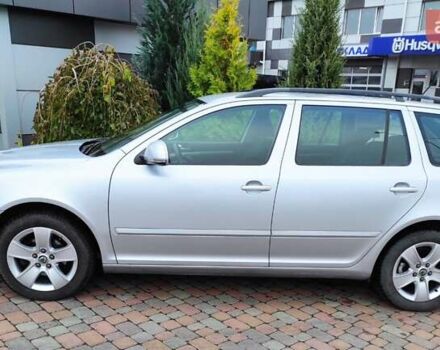 Серый Шкода Октавия, объемом двигателя 1.6 л и пробегом 310 тыс. км за 7700 $, фото 28 на Automoto.ua