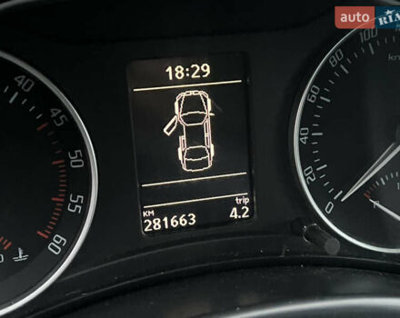 Серый Шкода Октавия, объемом двигателя 1.6 л и пробегом 281 тыс. км за 7800 $, фото 24 на Automoto.ua