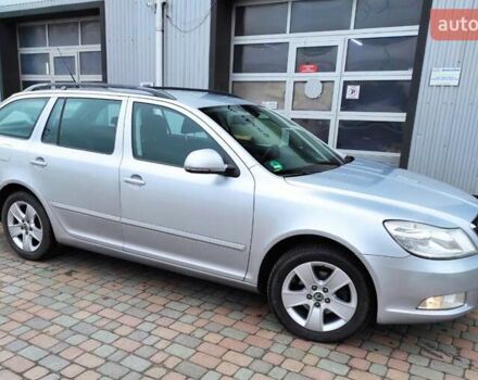 Серый Шкода Октавия, объемом двигателя 1.6 л и пробегом 310 тыс. км за 7700 $, фото 32 на Automoto.ua