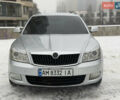 Сірий Шкода Октавія, об'ємом двигуна 2 л та пробігом 385 тис. км за 6300 $, фото 10 на Automoto.ua