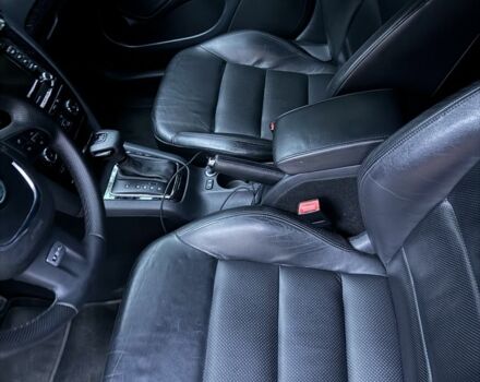 Сірий Шкода Октавія, об'ємом двигуна 2 л та пробігом 247 тис. км за 11000 $, фото 5 на Automoto.ua