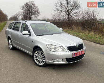 Серый Шкода Октавия, объемом двигателя 2 л и пробегом 255 тыс. км за 10700 $, фото 7 на Automoto.ua