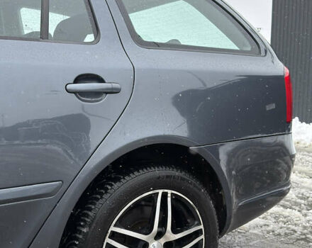 Сірий Шкода Октавія, об'ємом двигуна 1.4 л та пробігом 216 тис. км за 7450 $, фото 20 на Automoto.ua