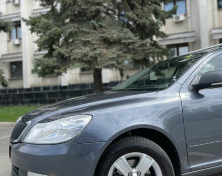 Сірий Шкода Октавія, об'ємом двигуна 1.4 л та пробігом 209 тис. км за 6500 $, фото 20 на Automoto.ua