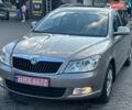Серый Шкода Октавия, объемом двигателя 1.6 л и пробегом 211 тыс. км за 8500 $, фото 1 на Automoto.ua