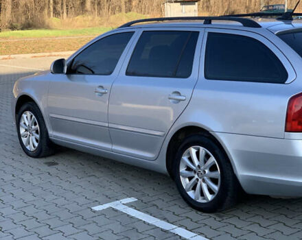 Сірий Шкода Октавія, об'ємом двигуна 1.6 л та пробігом 181 тис. км за 8799 $, фото 6 на Automoto.ua