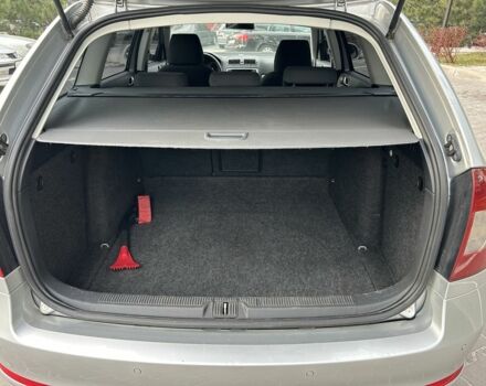 Серый Шкода Октавия, объемом двигателя 2 л и пробегом 312 тыс. км за 7300 $, фото 3 на Automoto.ua