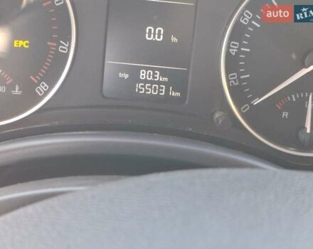 Серый Шкода Октавия, объемом двигателя 1.8 л и пробегом 155 тыс. км за 8200 $, фото 7 на Automoto.ua