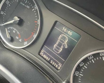 Серый Шкода Октавия, объемом двигателя 1.8 л и пробегом 255 тыс. км за 8500 $, фото 14 на Automoto.ua