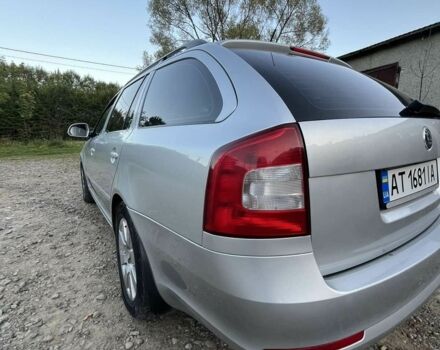 Серый Шкода Октавия, объемом двигателя 1.2 л и пробегом 250 тыс. км за 6500 $, фото 8 на Automoto.ua