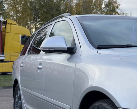 Серый Шкода Октавия, объемом двигателя 2 л и пробегом 273 тыс. км за 8200 $, фото 17 на Automoto.ua