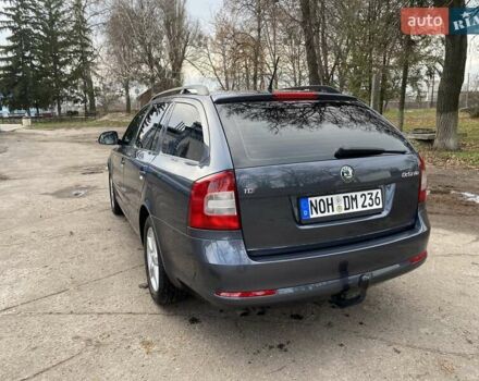 Сірий Шкода Октавія, об'ємом двигуна 1.97 л та пробігом 260 тис. км за 10700 $, фото 13 на Automoto.ua