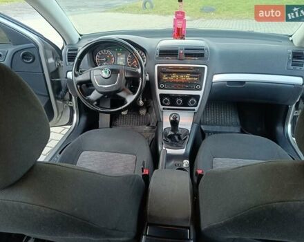 Серый Шкода Октавия, объемом двигателя 1.9 л и пробегом 290 тыс. км за 7000 $, фото 30 на Automoto.ua