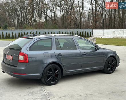 Серый Шкода Октавия, объемом двигателя 2 л и пробегом 260 тыс. км за 10500 $, фото 11 на Automoto.ua