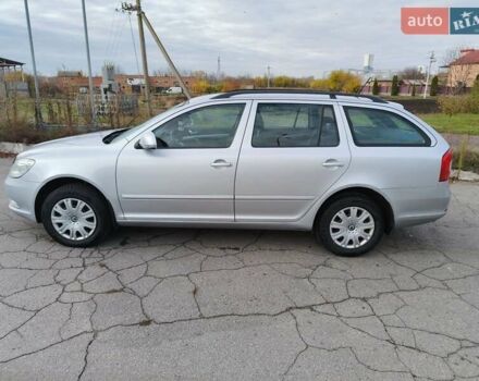 Серый Шкода Октавия, объемом двигателя 1.8 л и пробегом 204 тыс. км за 7800 $, фото 14 на Automoto.ua