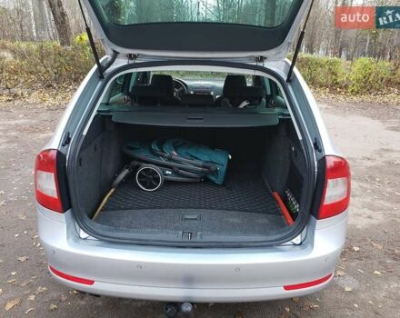 Серый Шкода Октавия, объемом двигателя 1.99 л и пробегом 225 тыс. км за 9699 $, фото 7 на Automoto.ua