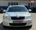 Серый Шкода Октавия, объемом двигателя 1.8 л и пробегом 239 тыс. км за 8690 $, фото 1 на Automoto.ua