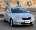 Серый Шкода Октавия, объемом двигателя 1.6 л и пробегом 280 тыс. км за 7800 $, фото 1 на Automoto.ua