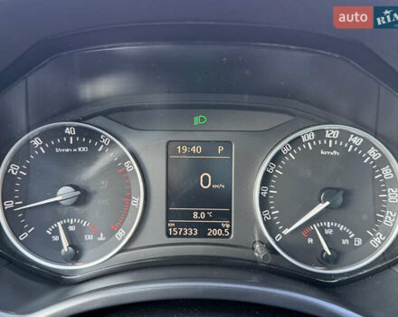 Сірий Шкода Октавія, об'ємом двигуна 1.8 л та пробігом 157 тис. км за 8150 $, фото 12 на Automoto.ua