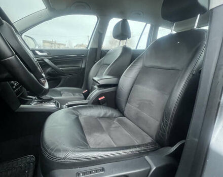 Серый Шкода Октавия, объемом двигателя 2 л и пробегом 254 тыс. км за 10600 $, фото 15 на Automoto.ua