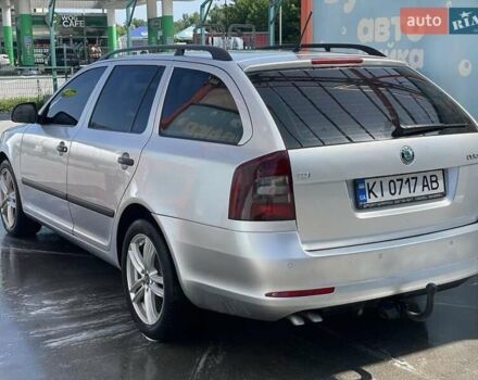 Серый Шкода Октавия, объемом двигателя 1.9 л и пробегом 375 тыс. км за 6800 $, фото 1 на Automoto.ua