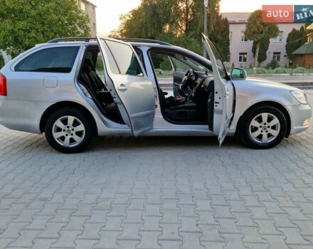 Серый Шкода Октавия, объемом двигателя 1.6 л и пробегом 229 тыс. км за 8300 $, фото 21 на Automoto.ua
