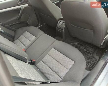 Серый Шкода Октавия, объемом двигателя 1.8 л и пробегом 204 тыс. км за 7800 $, фото 26 на Automoto.ua