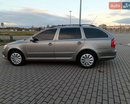 Серый Шкода Октавия, объемом двигателя 1.9 л и пробегом 290 тыс. км за 7000 $, фото 17 на Automoto.ua