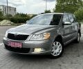 Серый Шкода Октавия, объемом двигателя 1.6 л и пробегом 186 тыс. км за 7900 $, фото 1 на Automoto.ua