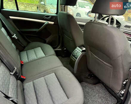 Сірий Шкода Октавія, об'ємом двигуна 1.8 л та пробігом 199 тис. км за 6599 $, фото 20 на Automoto.ua