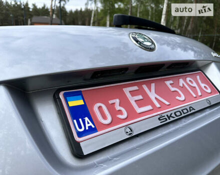 Серый Шкода Октавия, объемом двигателя 1.8 л и пробегом 176 тыс. км за 9900 $, фото 11 на Automoto.ua