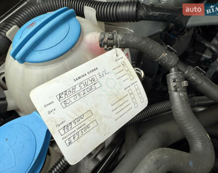 Сірий Шкода Октавія, об'ємом двигуна 1.4 л та пробігом 200 тис. км за 9650 $, фото 16 на Automoto.ua