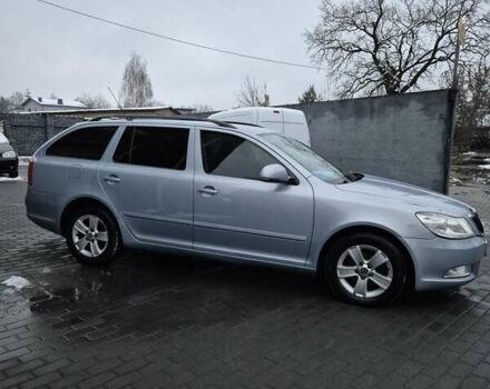 Сірий Шкода Октавія, об'ємом двигуна 1.6 л та пробігом 320 тис. км за 6400 $, фото 9 на Automoto.ua