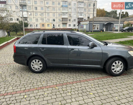 Серый Шкода Октавия, объемом двигателя 1.4 л и пробегом 217 тыс. км за 5800 $, фото 20 на Automoto.ua