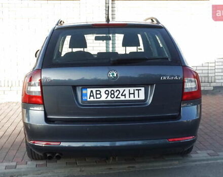 Сірий Шкода Октавія, об'ємом двигуна 1.39 л та пробігом 166 тис. км за 7500 $, фото 6 на Automoto.ua