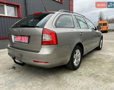 Сірий Шкода Октавія, об'ємом двигуна 1.6 л та пробігом 188 тис. км за 9200 $, фото 26 на Automoto.ua