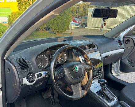 Серый Шкода Октавия, объемом двигателя 2 л и пробегом 290 тыс. км за 8800 $, фото 25 на Automoto.ua